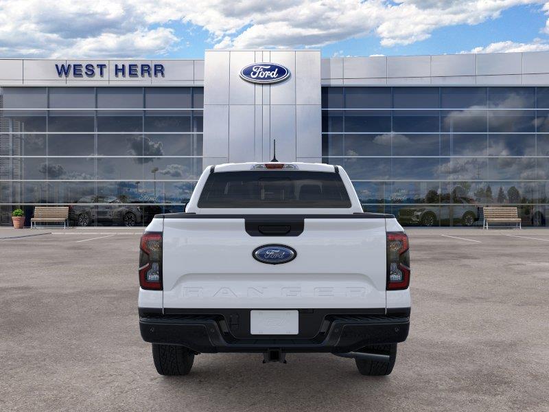 New 2026 Oxford White Ford XLT image 6