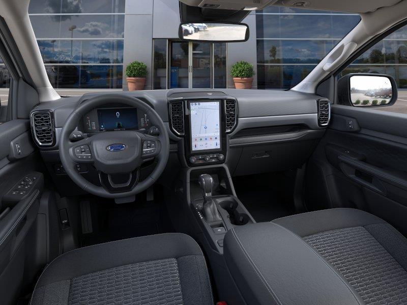 New 2026 Oxford White Ford XLT image 9