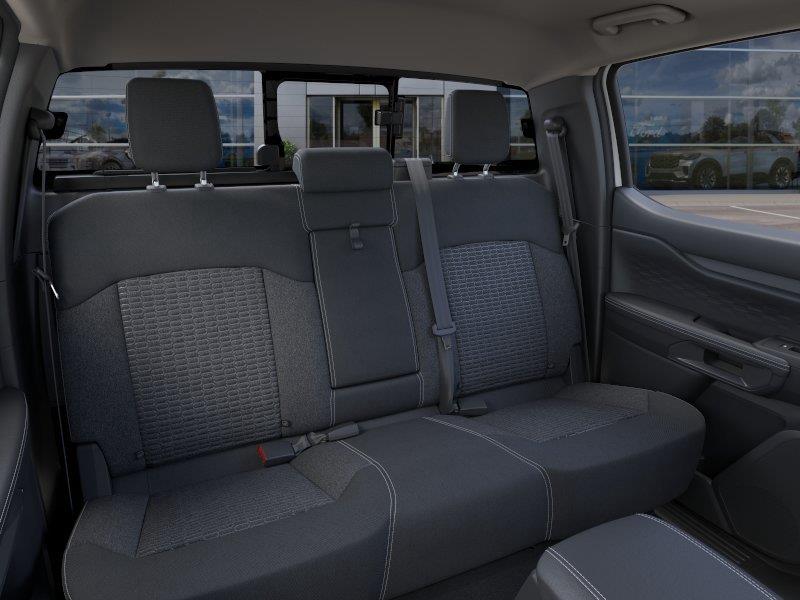 New 2026 Oxford White Ford XLT image 11