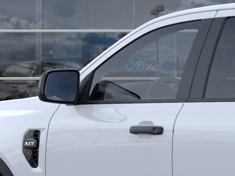 New 2026 Oxford White Ford XLT image 20