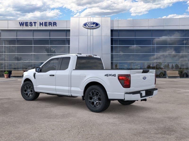 New 2026 Oxford White Ford STX image 5