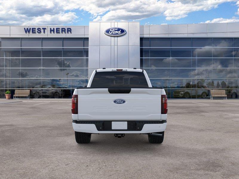 New 2026 Oxford White Ford STX image 6