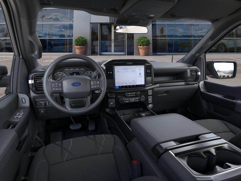 New 2026 Oxford White Ford STX image 9