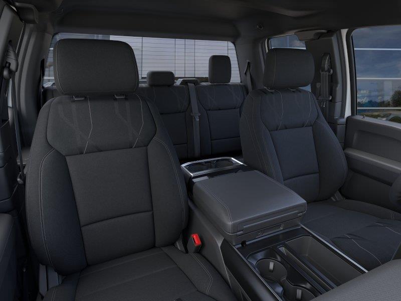 New 2026 Oxford White Ford STX image 10