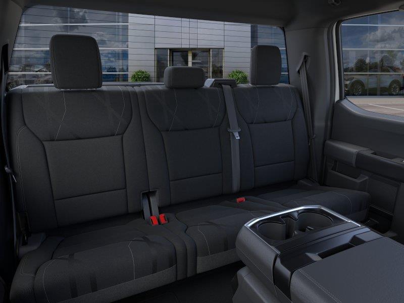 New 2026 Oxford White Ford STX image 11