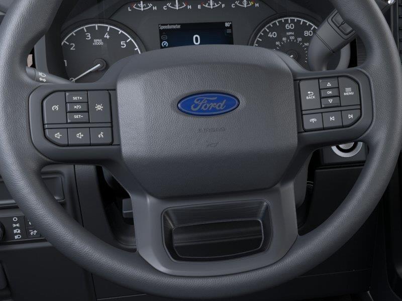 New 2026 Oxford White Ford STX image 12