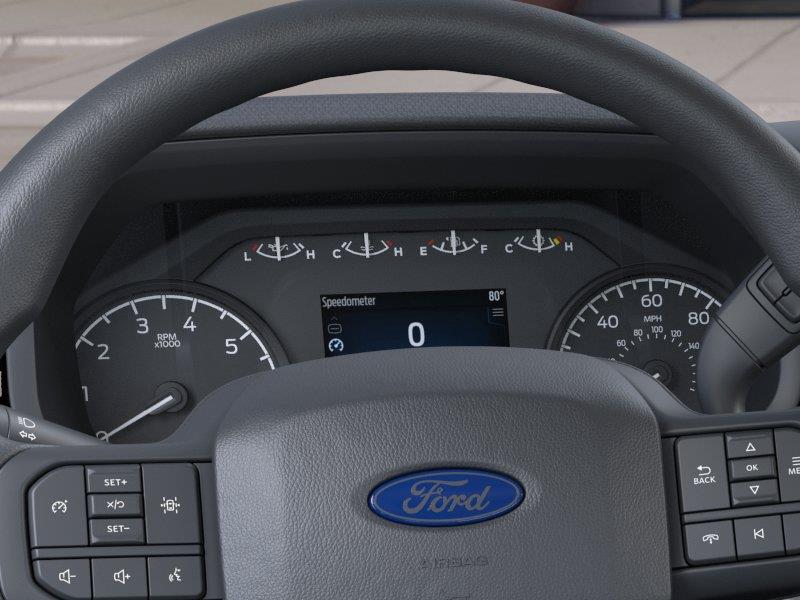New 2026 Oxford White Ford STX image 13