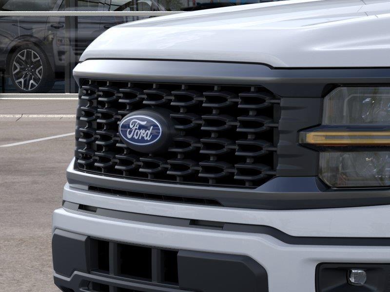 New 2026 Oxford White Ford STX image 17