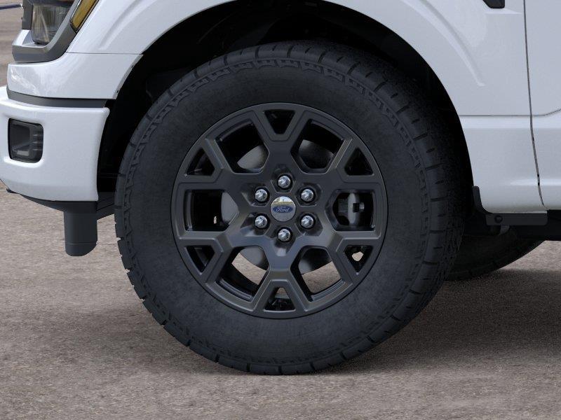 New 2026 Oxford White Ford STX image 19