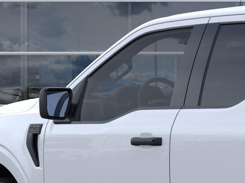 New 2026 Oxford White Ford STX image 20