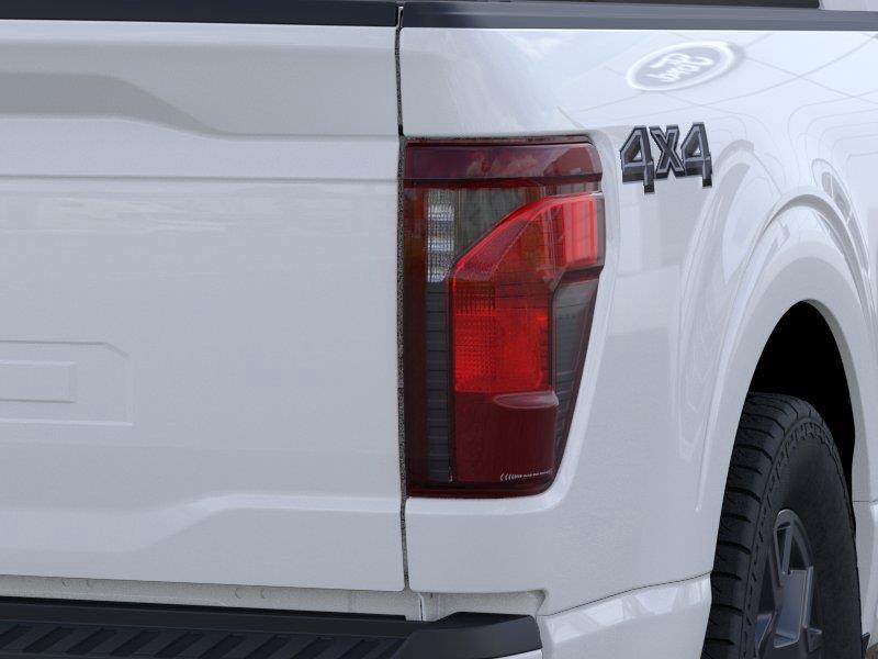 New 2026 Oxford White Ford STX image 21