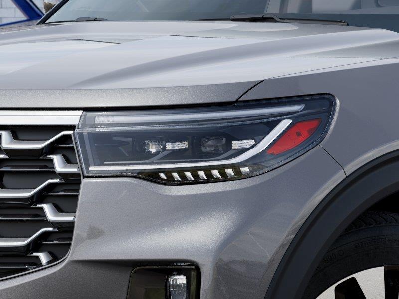 New 2027 M7 CARBONIZED GRAY METALLIC Ford Platinum image 18