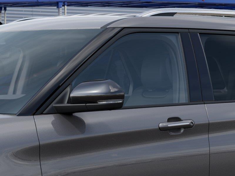 New 2027 M7 CARBONIZED GRAY METALLIC Ford Platinum image 20