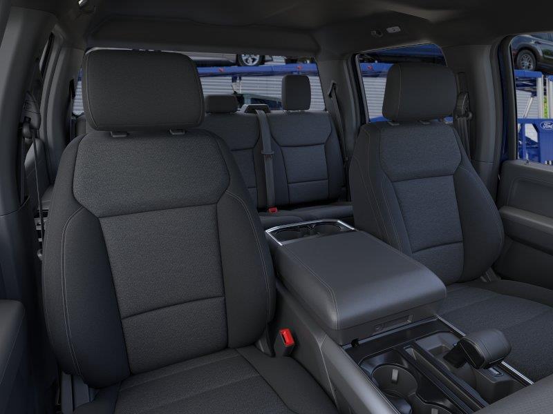New 2026 Argon Blue Metallic Ford XLT image 10