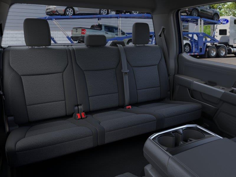 New 2026 Argon Blue Metallic Ford XLT image 11