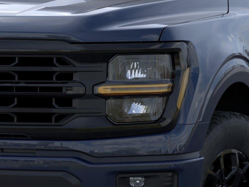 New 2026 Argon Blue Metallic Ford XLT image 18