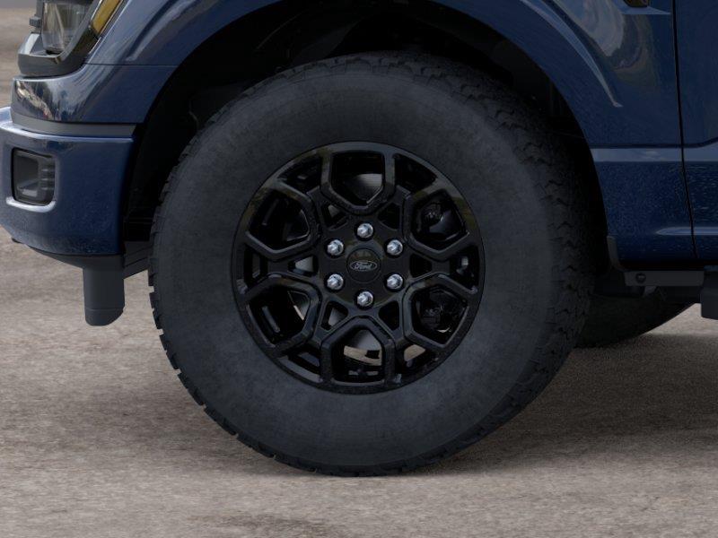 New 2026 Argon Blue Metallic Ford XLT image 19