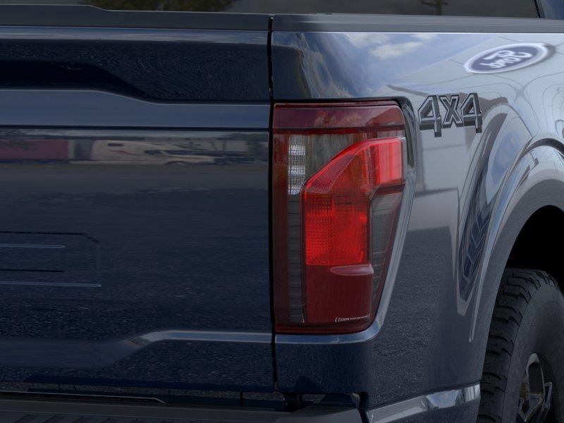 New 2026 Argon Blue Metallic Ford XLT image 21
