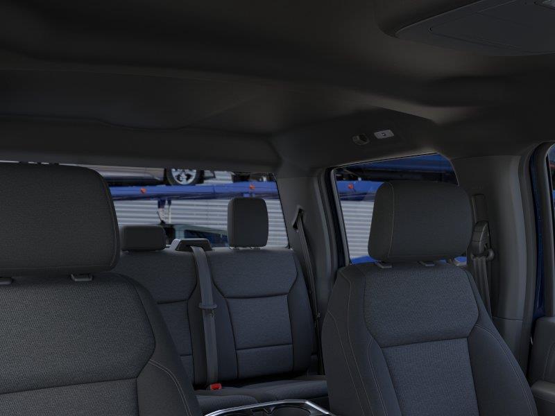 New 2026 Argon Blue Metallic Ford XLT image 22