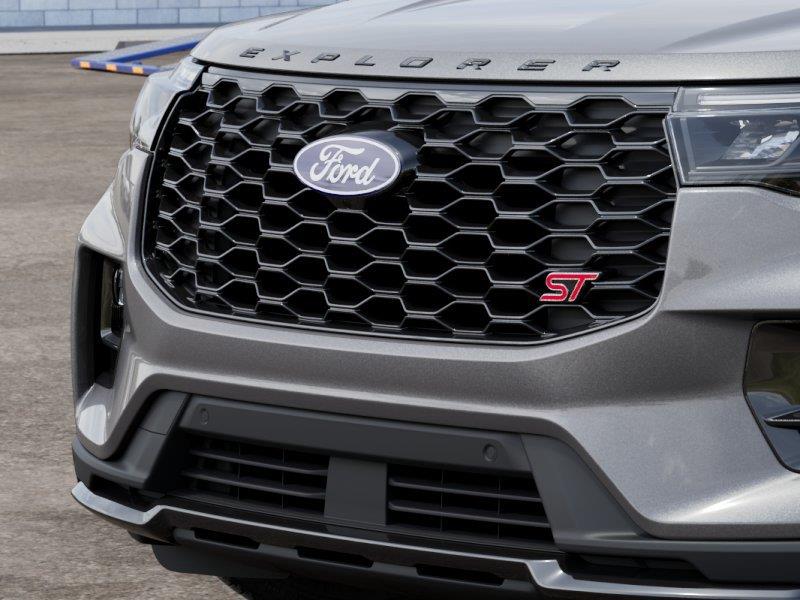 New 2027 M7 CARBONIZED GRAY METALLIC Ford ST image 17