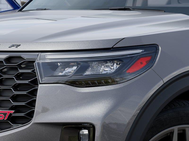New 2027 M7 CARBONIZED GRAY METALLIC Ford ST image 18