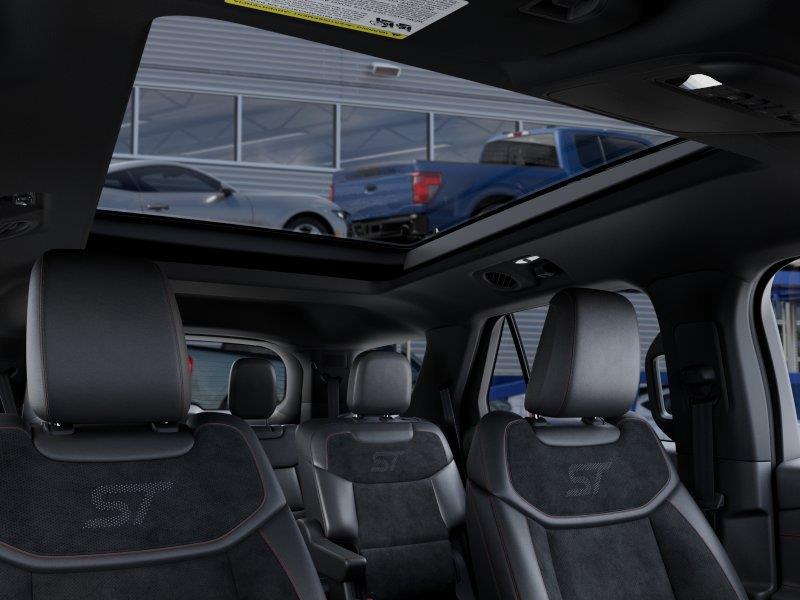 New 2027 M7 CARBONIZED GRAY METALLIC Ford ST image 22