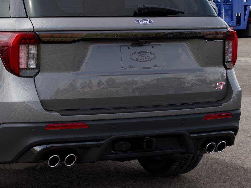 New 2027 M7 CARBONIZED GRAY METALLIC Ford ST image 23