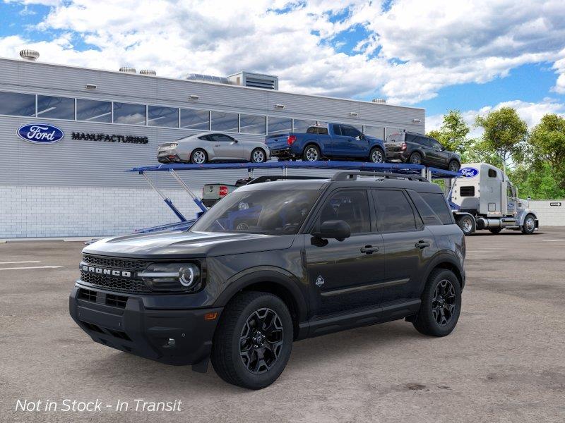 New 2026 G1 SHADOW BLACK Ford Outer Banks image 2