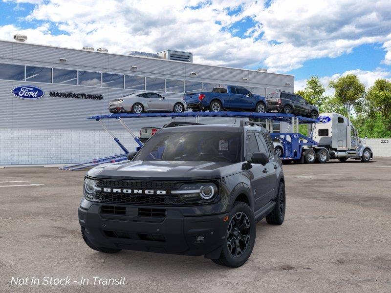 New 2026 G1 SHADOW BLACK Ford Outer Banks image 3