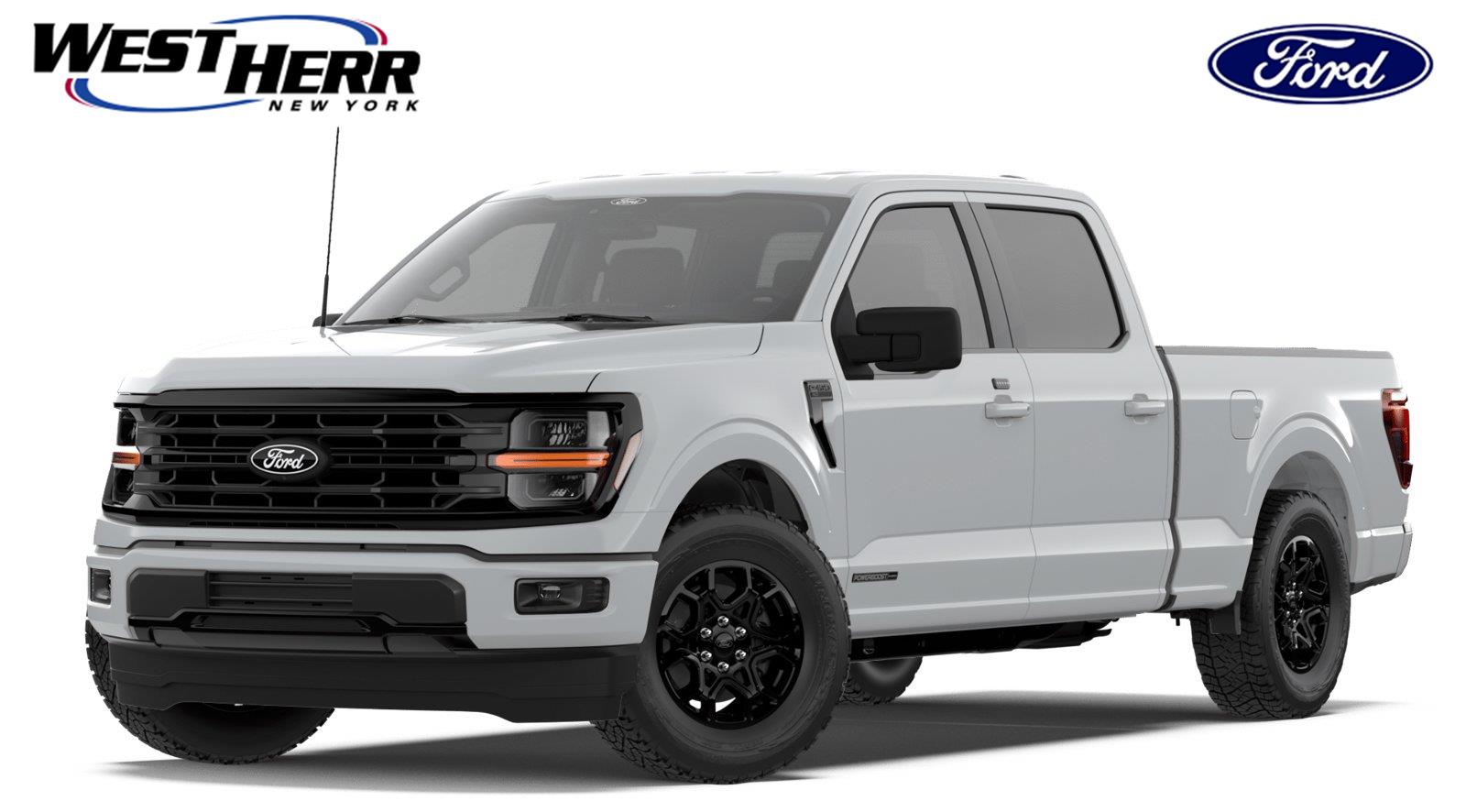 2026 FORD F150 HYBRID 