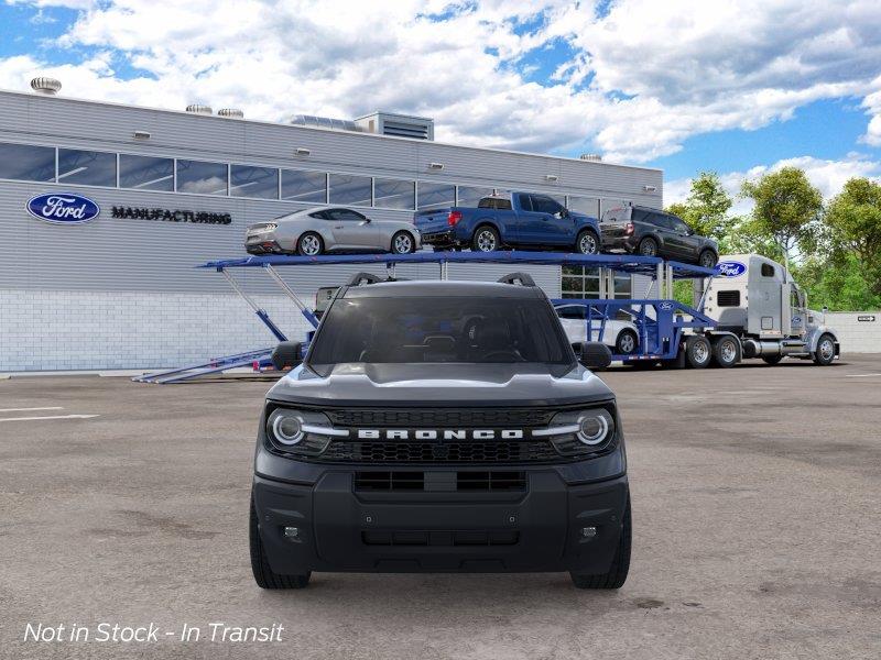 New 2026 G1 SHADOW BLACK Ford Outer Banks image 7