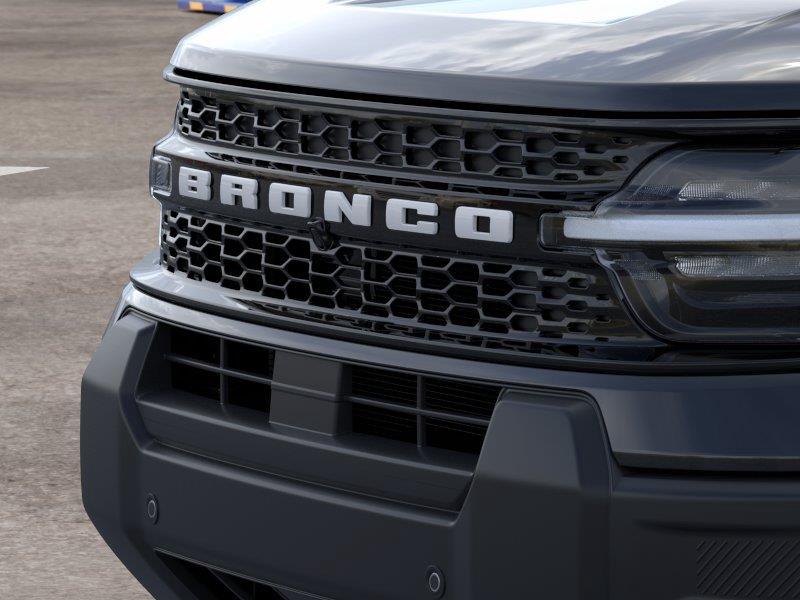 New 2026 G1 SHADOW BLACK Ford Outer Banks image 17