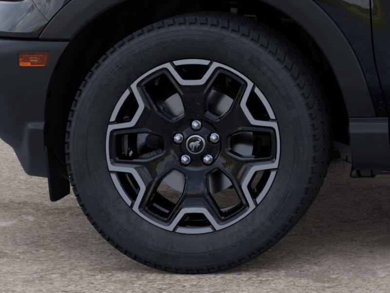 New 2026 G1 SHADOW BLACK Ford Outer Banks image 19
