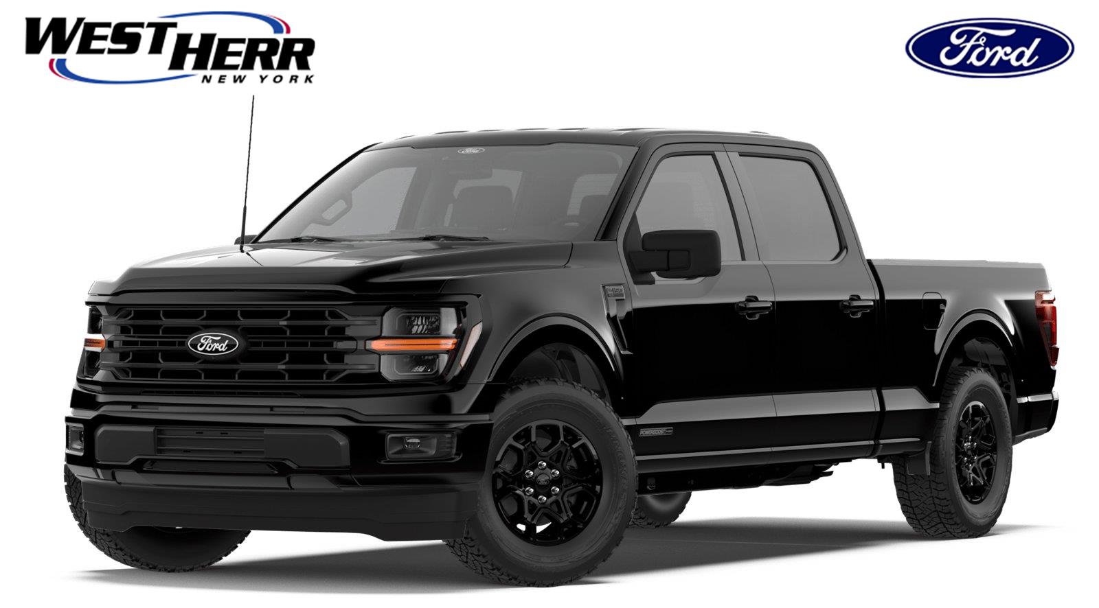 2026 FORD F150 HYBRID 