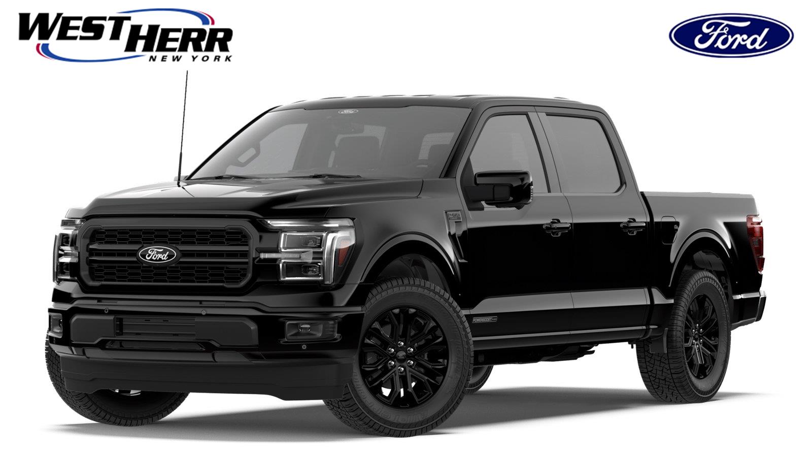 2026 FORD F150 HYBRID 