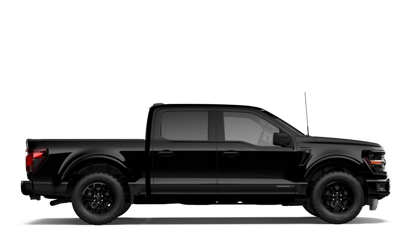New 2026 UM AGATE BLACK METALLIC FORD  image 5