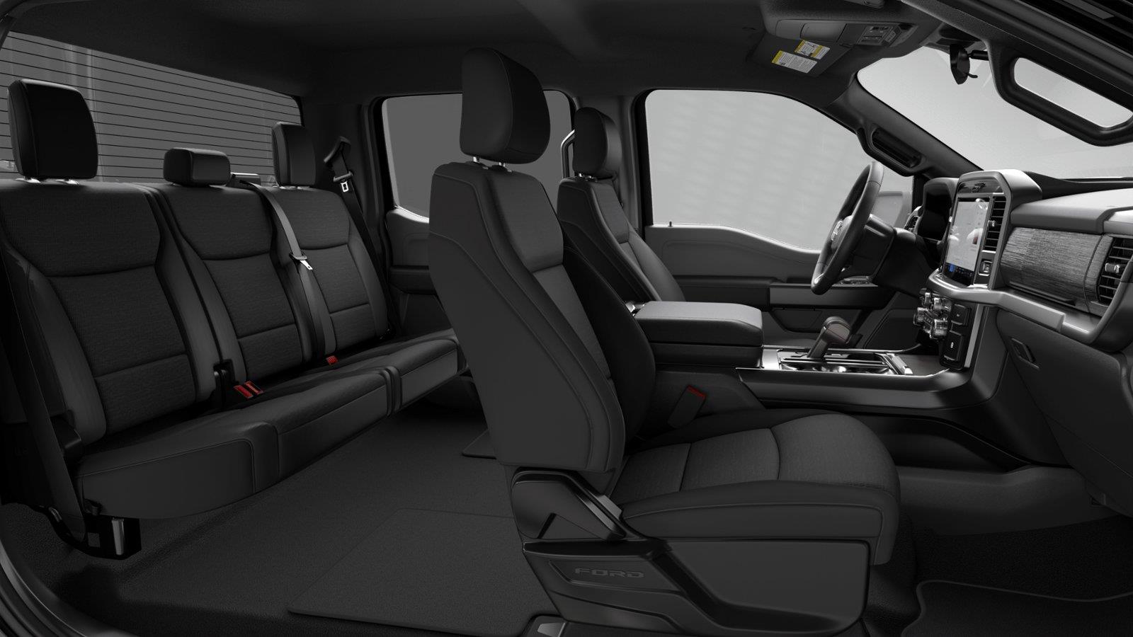 New 2026 UM AGATE BLACK METALLIC FORD  image 6