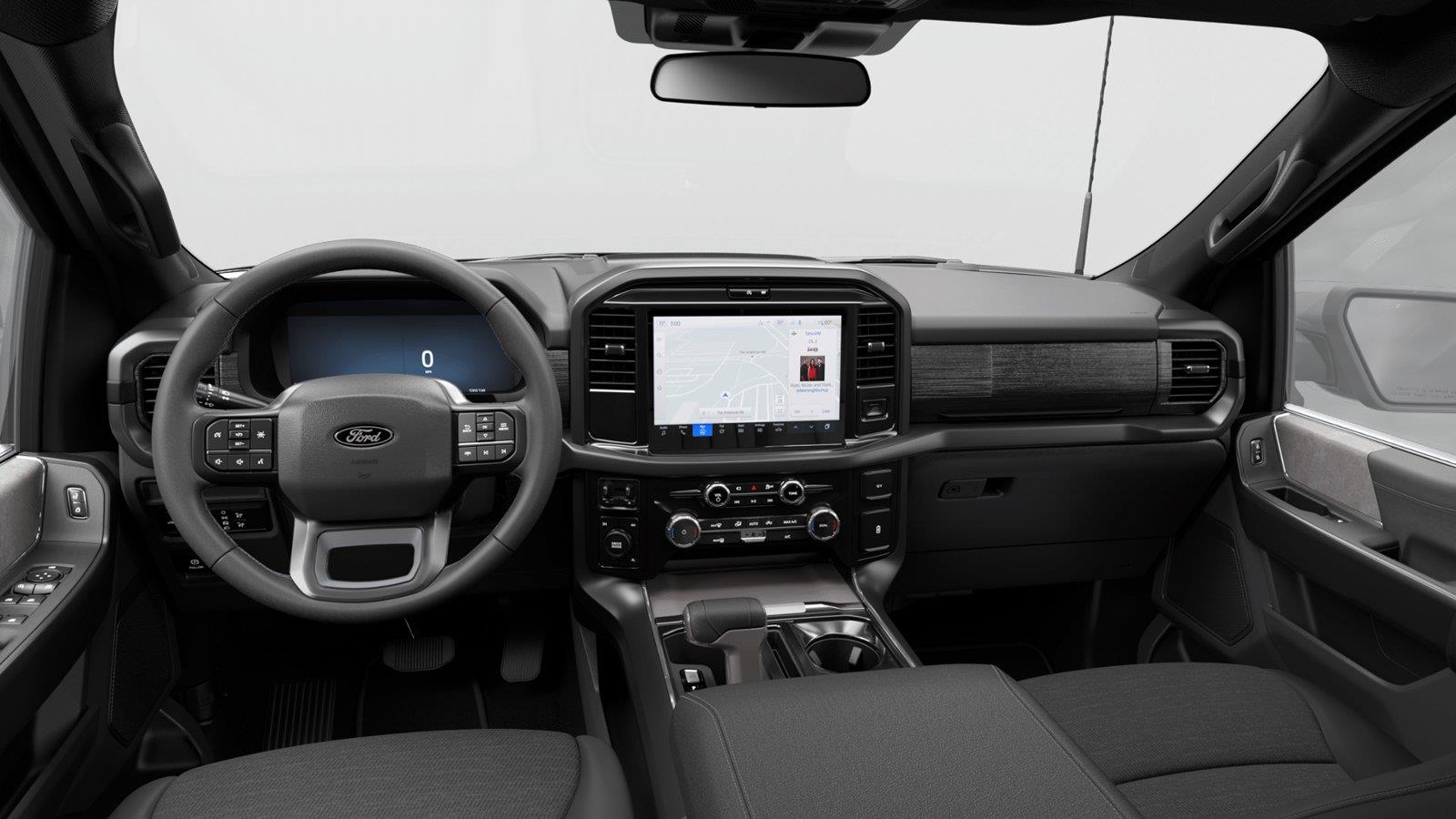 New 2026 UM AGATE BLACK METALLIC FORD  image 7