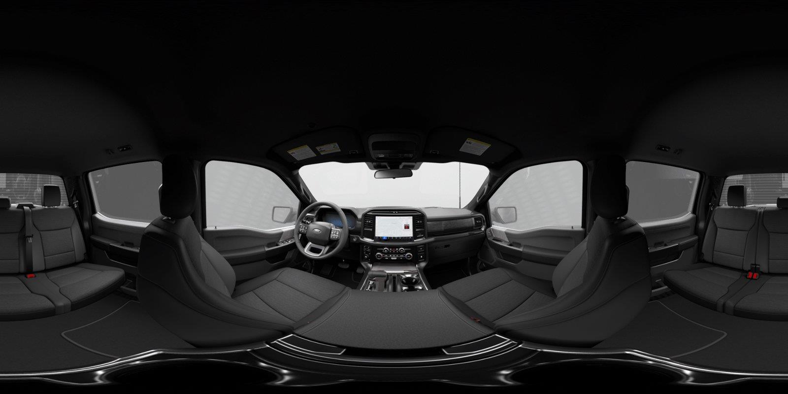 New 2026 UM AGATE BLACK METALLIC FORD  image 8