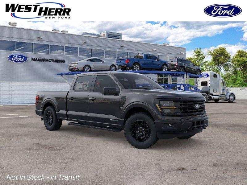 2026 FORD F150 HYBRID 