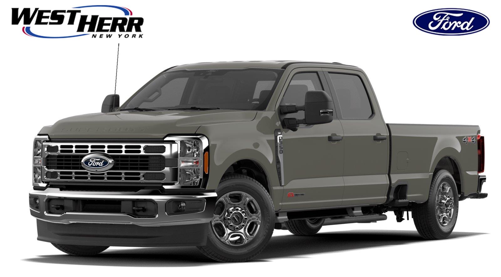 2027 Ford Super Duty F-350 XLT