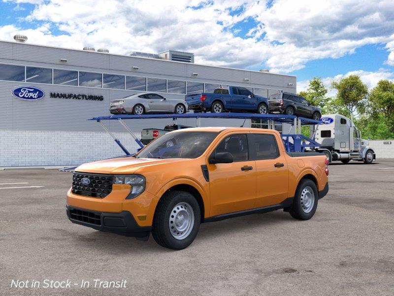 New 2026 NL ORANGE FURY METALLIC TRI-COAT Ford XL image 2