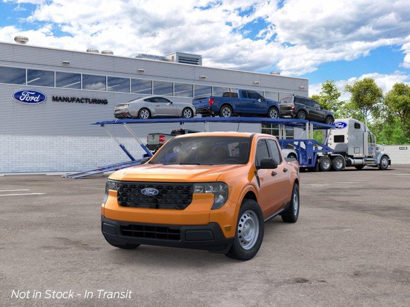 New 2026 NL ORANGE FURY METALLIC TRI-COAT Ford XL image 3