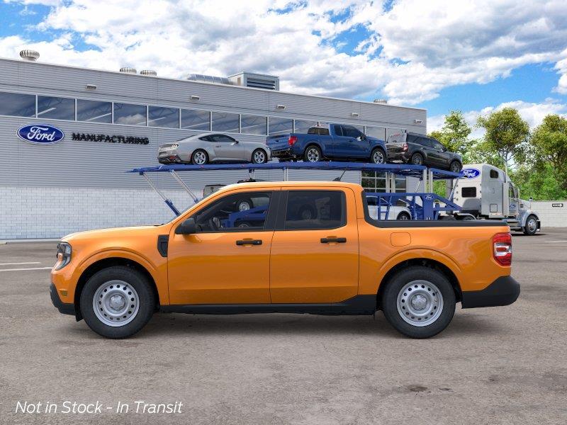 New 2026 NL ORANGE FURY METALLIC TRI-COAT Ford XL image 4