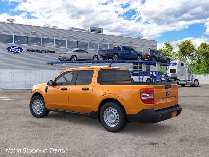 New 2026 NL ORANGE FURY METALLIC TRI-COAT Ford XL image 5