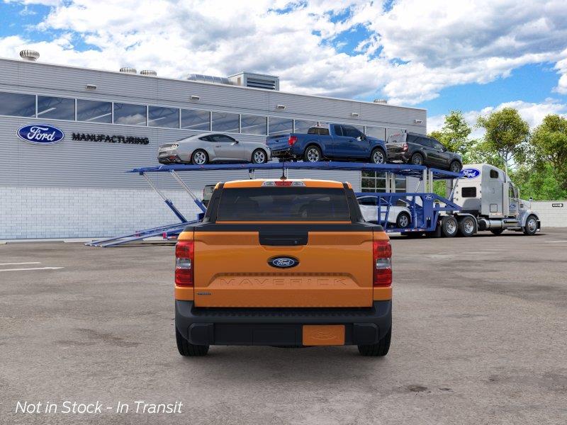 New 2026 NL ORANGE FURY METALLIC TRI-COAT Ford XL image 6