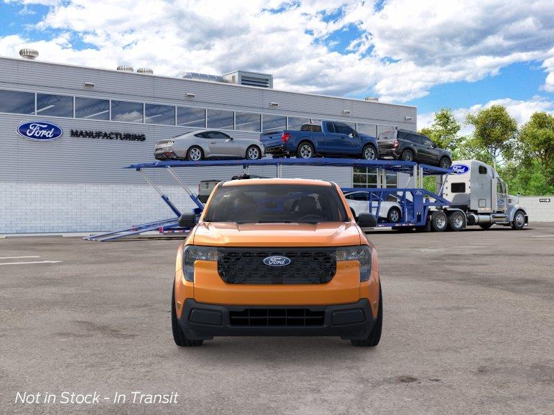 New 2026 NL ORANGE FURY METALLIC TRI-COAT Ford XL image 7