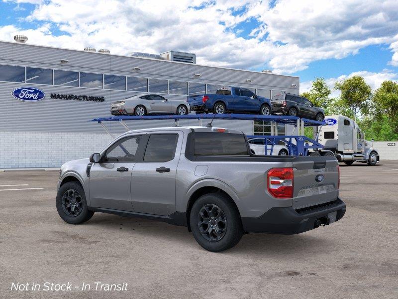 New 2026 M7 CARBONIZED GRAY METALLIC Ford XLT image 5