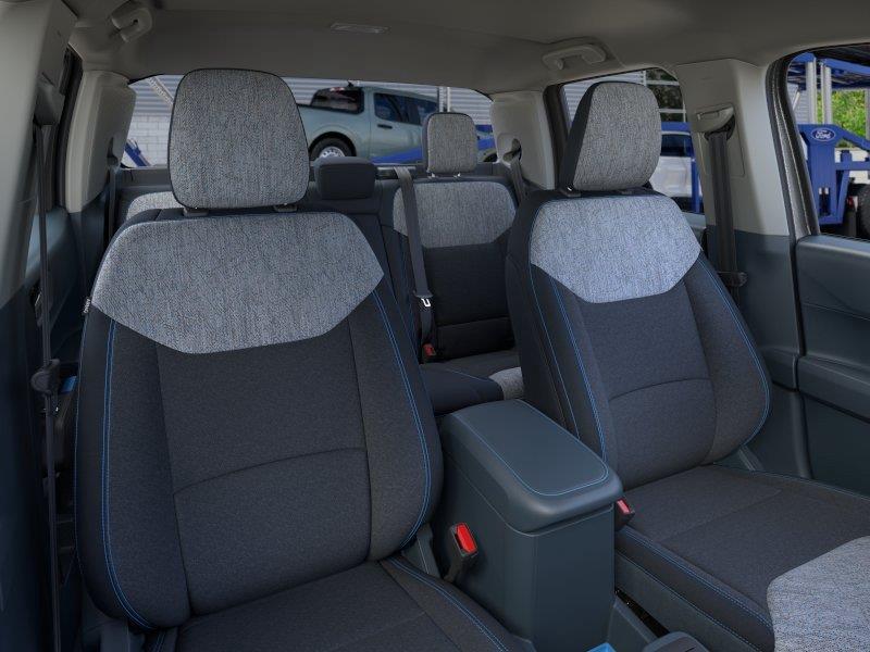 New 2026 M7 CARBONIZED GRAY METALLIC Ford XLT image 10