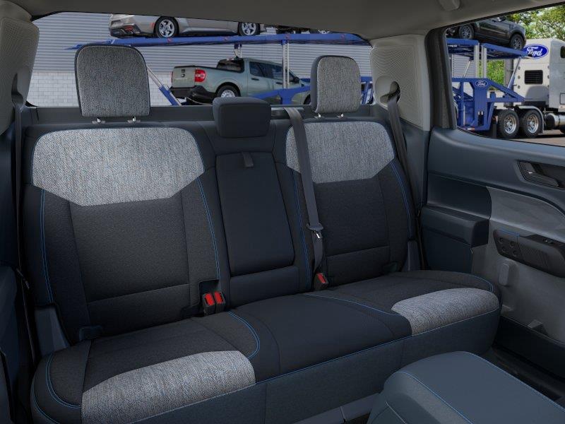 New 2026 M7 CARBONIZED GRAY METALLIC Ford XLT image 11